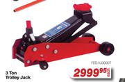 3 Ton Trolley Jack FED.VJ3000T