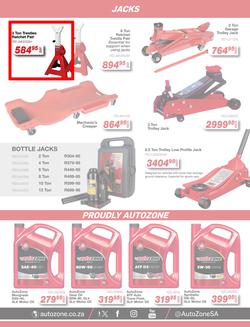 AutoZone : Specials (19 March - 12 April 2026), page 17