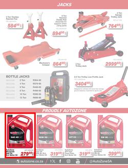 AutoZone : Specials (19 March - 12 April 2026), page 17