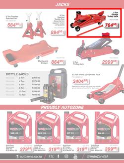 AutoZone : Specials (19 March - 12 April 2026), page 17