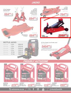 AutoZone : Specials (19 March - 12 April 2026), page 17