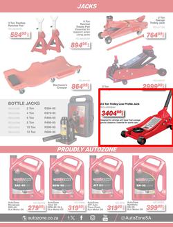 AutoZone : Specials (19 March - 12 April 2026), page 17