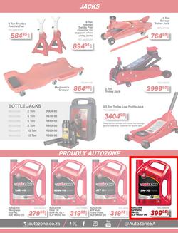AutoZone : Specials (19 March - 12 April 2026), page 17