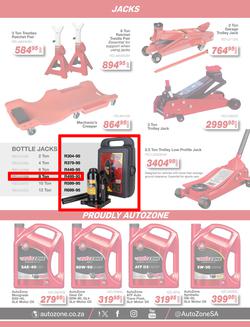 AutoZone : Specials (19 March - 12 April 2026), page 17