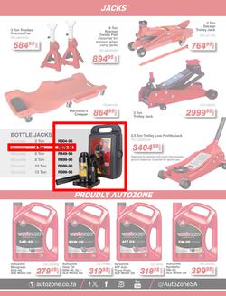 AutoZone : Specials (19 March - 12 April 2026), page 17