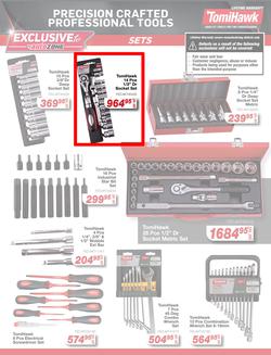 AutoZone : Specials (19 March - 12 April 2026), page 19