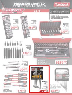AutoZone : Specials (19 March - 12 April 2026), page 19