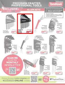 AutoZone : Specials (19 March - 12 April 2026), page 21