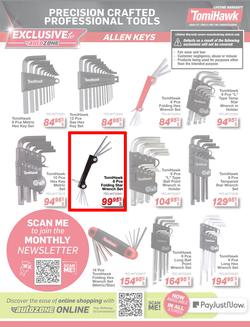 AutoZone : Specials (19 March - 12 April 2026), page 21