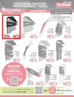 AutoZone : Specials (19 March - 12 April 2026), page 21