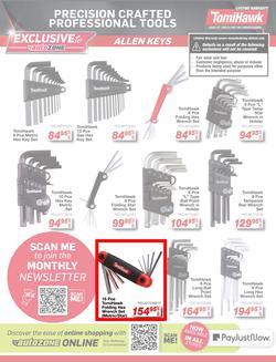 AutoZone : Specials (19 March - 12 April 2026), page 21