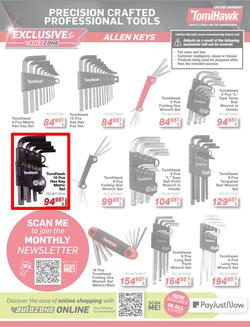 AutoZone : Specials (19 March - 12 April 2026), page 21