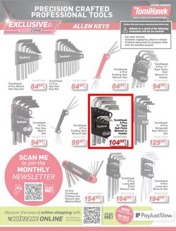 AutoZone : Specials (19 March - 12 April 2026), page 21