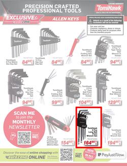 AutoZone : Specials (19 March - 12 April 2026), page 21