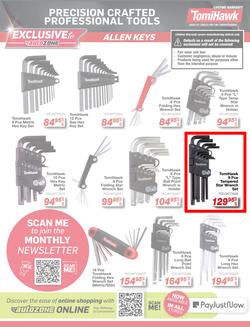 AutoZone : Specials (19 March - 12 April 2026), page 21