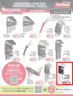 AutoZone : Specials (19 March - 12 April 2026), page 21