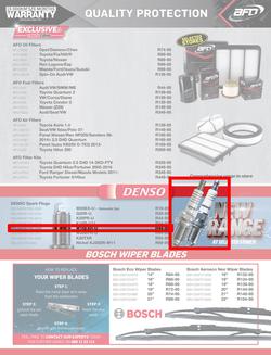 AutoZone : Specials (19 March - 12 April 2026), page 30