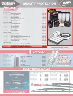 AutoZone : Specials (19 March - 12 April 2026), page 30
