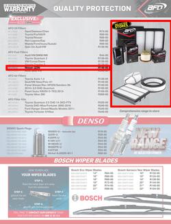 AutoZone : Specials (19 March - 12 April 2026), page 30