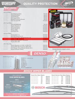 AutoZone : Specials (19 March - 12 April 2026), page 30
