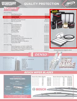AutoZone : Specials (19 March - 12 April 2026), page 30