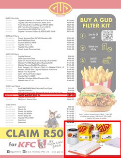AutoZone : Specials (19 March - 12 April 2026), page 31
