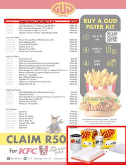 AutoZone : Specials (19 March - 12 April 2026), page 31