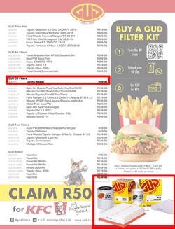 AutoZone : Specials (19 March - 12 April 2026), page 31