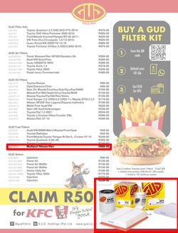 AutoZone : Specials (19 March - 12 April 2026), page 31