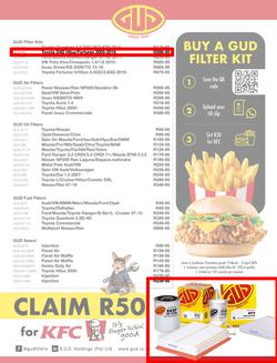 AutoZone : Specials (19 March - 12 April 2026), page 31