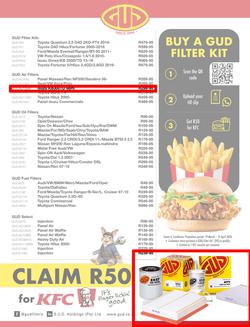AutoZone : Specials (19 March - 12 April 2026), page 31