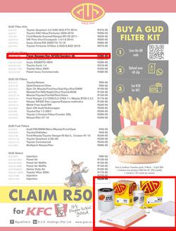 AutoZone : Specials (19 March - 12 April 2026), page 31
