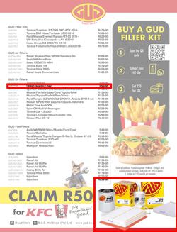 AutoZone : Specials (19 March - 12 April 2026), page 31