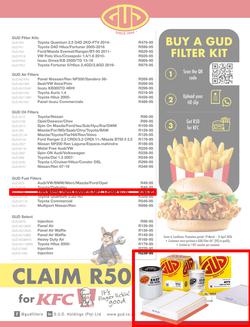 AutoZone : Specials (19 March - 12 April 2026), page 31