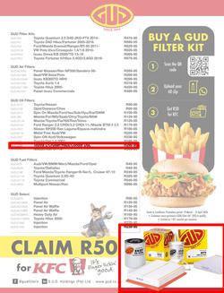 AutoZone : Specials (19 March - 12 April 2026), page 31