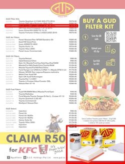 AutoZone : Specials (19 March - 12 April 2026), page 31