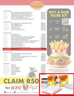 AutoZone : Specials (19 March - 12 April 2026), page 31