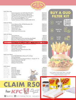 AutoZone : Specials (19 March - 12 April 2026), page 31