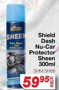 Shield Dash Nu-Car Protector Sheen SHM.SH68-300ml