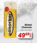 Shield Chamois FED.VCL5000