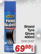 Shield Tyre Gloss SHM.SH97-400ml