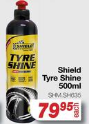 Shield Tyre Shine SHM.SH635-500ml