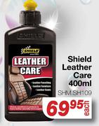 Shield Leather Care SHM.SH109-400ml
