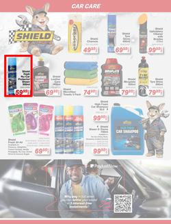 AutoZone : Specials (19 March - 12 April 2026), page 34
