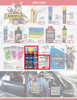 AutoZone : Specials (19 March - 12 April 2026), page 34