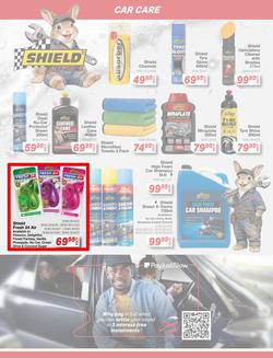 AutoZone : Specials (19 March - 12 April 2026), page 34