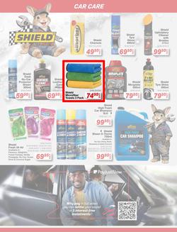 AutoZone : Specials (19 March - 12 April 2026), page 34