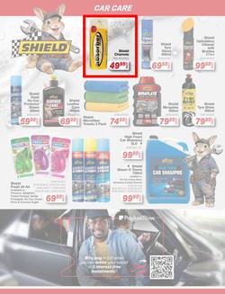 AutoZone : Specials (19 March - 12 April 2026), page 34