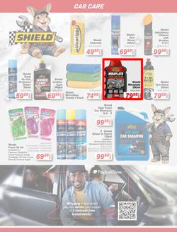 AutoZone : Specials (19 March - 12 April 2026), page 34