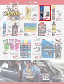 AutoZone : Specials (19 March - 12 April 2026), page 34
